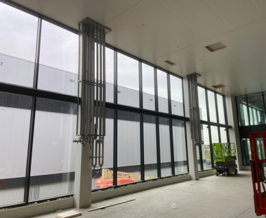 Process Utilities - R&D Centre