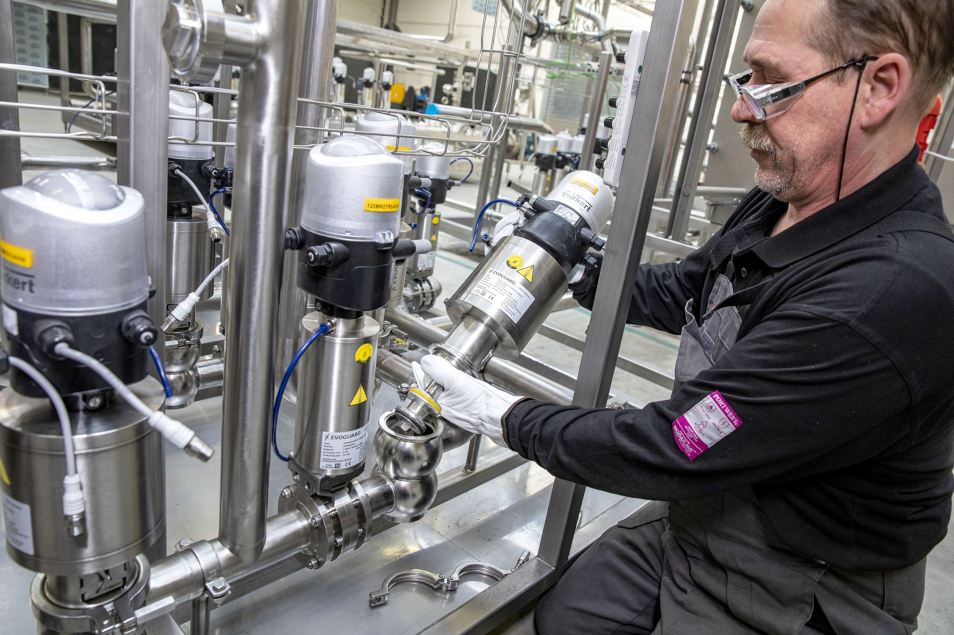 Schaalbaarheid en aanpasbaarheid