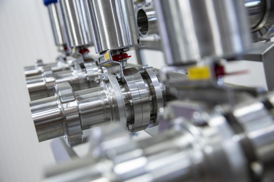 Maatwerk CIP Systemen