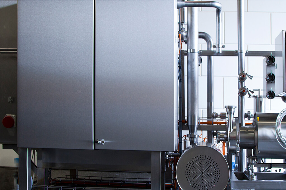 Standaard CIP Systemen